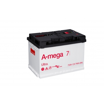 Akumulator AMEGA Ultra M7 12V 75Ah 790A